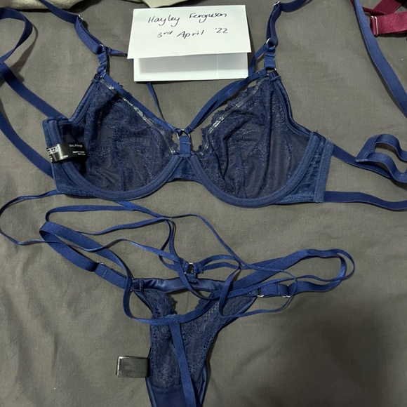 Night Games Set - Picture 2 of 4